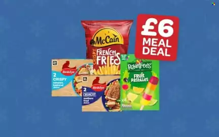 Eurospar leaflet week 43 Page 1