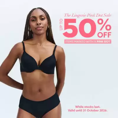 Ackermans (valid until 31-10)