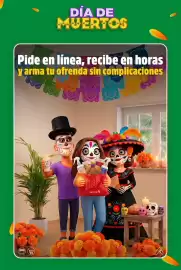 Folleto Bodega Aurrerá Página 1