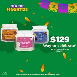 Folleto Bodega Aurrerá Página 4