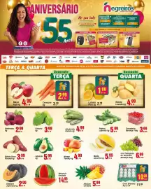 Folheto Negreiros semana 43 Página 2: Ovos Brancos €11,99, Abóbora Japonesa €2,99