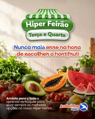 Andorinha Hipermercado (válido até 20-10)