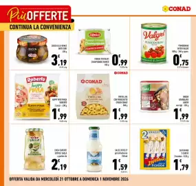 Volantino Conad Pagina 1