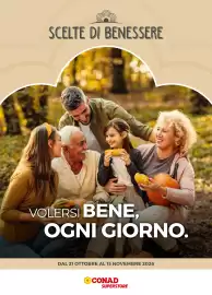 Volantino Conad Superstore Pagina 1