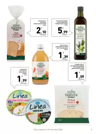 Volantino Conad Superstore Pagina 11: Olio Extra Vergine di Oliva Biologico verso natura €5,99