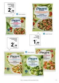 Volantino Conad Superstore Pagina 13: Contorno chicchi di cavolfiore con verdure Piacersi Conad €2,19