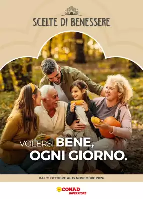 Conad Superstore (valido fino al 15-11)