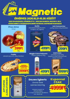 Magnetic (érvényes eddig: 28-10)