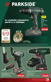 Catalog Kaufland săptămâna 43 Pagină 2