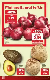 Catalog Kaufland săptămâna 43 Pagină 15