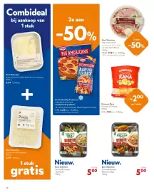 OKay folder Pagina 12: Gnocchi di patate €15,56, Boni Selection alle verse pizza's €8,18