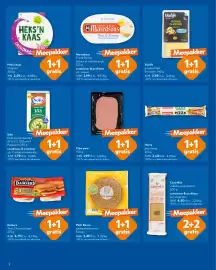 OKay folder Pagina 2: Fijne paté €1,99, Solo Culinair plantaardig €1,79