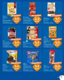 OKay folder Pagina 3: Haribo World Mix €5,20, Sinterklaasfiguur van melkchocolade €4,18