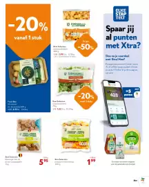 OKay folder Pagina 5: Boni Selection bloemige friet- & puree-aardappelen €5,95, Boni selection pompoen-wortelsoep €1,99
