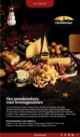 Makro folder | Kerstpakketten Pagina 11: Van smaakmakers, voor levensgenieters