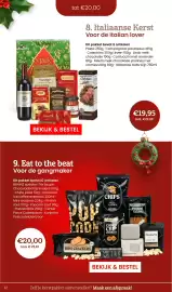 Makro folder | Kerstpakketten Pagina 12: Italiaanse Kerst Voor de Italian lover €19,95