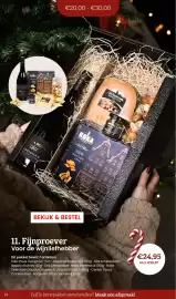 Makro folder | Kerstpakketten Pagina 14: Fijnproever Voor de wijnliefhebber €24,95