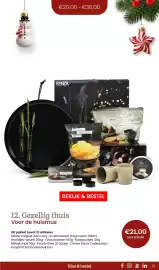 Makro folder | Kerstpakketten Pagina 15: Gezellig thuis Voor de huismus €21,00
