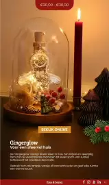 Makro folder | Kerstpakketten Pagina 17: Gingerglow Voor een sfeervol huis