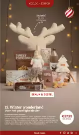 Makro folder | Kerstpakketten Pagina 19: Winter wonderland Voor het gezelligheidsdier €27,95