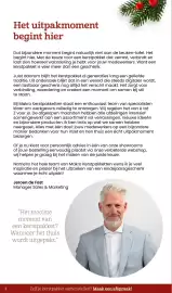 Makro folder | Kerstpakketten Pagina 2: 2 Het uitpakmoment begint hier Dat bijzondere moment begint natuurlijk niet aan de