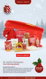 Makro folder | Kerstpakketten Pagina 22: Joyful Christmas Voor de sneeuwheld €32,50