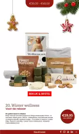 Makro folder | Kerstpakketten Pagina 23: Winter wellness Voor de relaxer €29,95