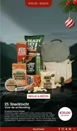 Makro folder | Kerstpakketten Pagina 25: Snacktocht Voor de actieveling €35,00