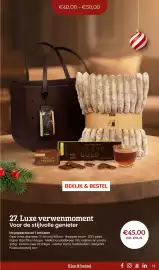 Makro folder | Kerstpakketten Pagina 29: Luxe verwenmoment Voor de stijlvolle genieter €45,00