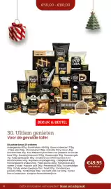 Makro folder | Kerstpakketten Pagina 36: Ultiem genieten Voor de gevulde tafel €49,95