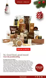 Makro folder | Kerstpakketten Pagina 41: Good food, good mood Voor de positieveling €50,00