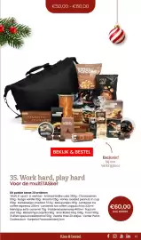 Makro folder | Kerstpakketten Pagina 43: Work hard, play hard Voor de multiTASker €60,00
