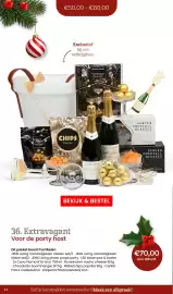 Makro folder | Kerstpakketten Pagina 44: Extravagant Voor de party host €70,00