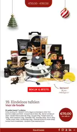Makro folder | Kerstpakketten Pagina 49: Eindeloos tafelen Voor de foodie €70,00