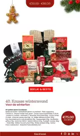 Makro folder | Kerstpakketten Pagina 51: Knusse winteravond Voor de winterfan €75,00