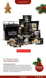 Makro folder | Kerstpakketten Pagina 59: Keep it cool Voor de koele kikker €90,00