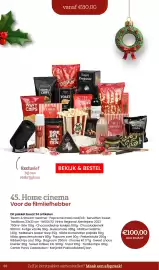 Makro folder | Kerstpakketten Pagina 60: Home cinema Voor de filmliefhebber €100,00