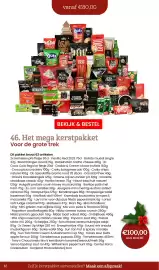 Makro folder | Kerstpakketten Pagina 62: Het mega kerstpakket Voor de grote trek