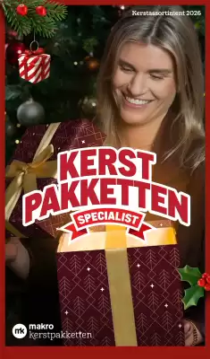 Makro | Kerstpakketten (geldig t/m 24-12)