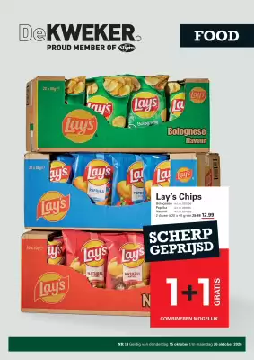 De Kweker | Food (geldig t/m 26-10)