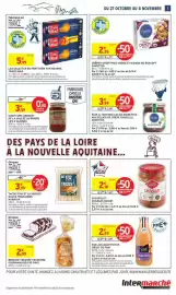 Catalogue Intermarché page 7: Gavottes Crêpes apéritives crème et oignon de Roscoff €1,27