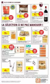 Catalogue Intermarché page 8: L'ATELIER DE CHEZ NOUS Bouchées à la reine au poulet €6,29
