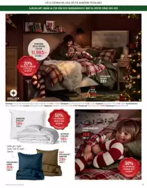 Mio reklamblad Sida 11: Dunkudde storlien €399,00, Påslakanset grand €359,00