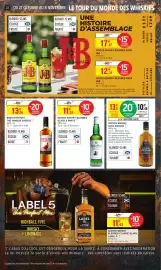 Catalogue Intermarché Hyper page 11: Monkey Shoulder Scotch Whisky Malt Blended The Original €22,75