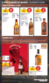 Catalogue Intermarché Hyper page 12: KNOCKANDO SCOTCH WHISKY 12 ANS SINGLE MALT €26,90