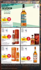 Catalogue Intermarché Hyper page 13: AERSTONE SCOTCH WHISKY SEA CASK 10 ANS €18,89, LAPHROAIG WHISKY SINGLE MALT €29,45