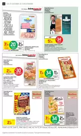 Catalogue Intermarché Hyper page 15: MAISON MONTFORT FOIE GRAS DE CANARD ENTIER €13,63