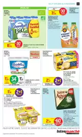 Catalogue Intermarché Hyper page 18: Pasquier Biscottes sans sel, sans sucres ajoutés €1,70