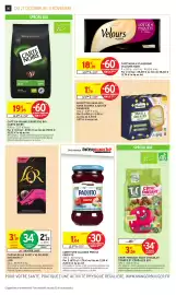 Catalogue Intermarché Hyper page 19: Brossard LE BROWNIE À PARTAGER €3,42, Nestlé Dessert Noir €5,68