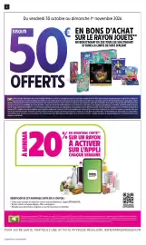 Catalogue Intermarché Hyper page 2: Ermitage Raclette €2,15